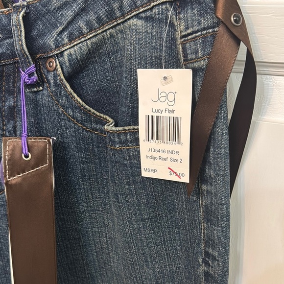 Jag Jeans. Size 2. Never worn. - Picture 7 of 7